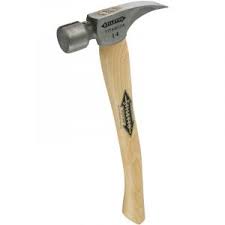 Milwaukee 4932352585 Titanium Wood Handled 406mm Stiletto Hammer - MonkeyTools