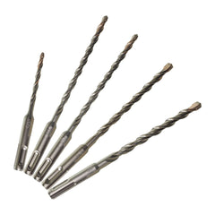 MILWAUKEE 4932352834 M2 SDS+ DRILL BIT SET X5 PCS