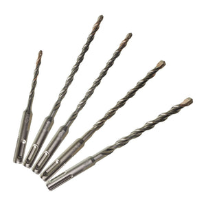 MILWAUKEE 4932352834 M2 SDS+ DRILL BIT SET X5 PCS - MonkeyTools