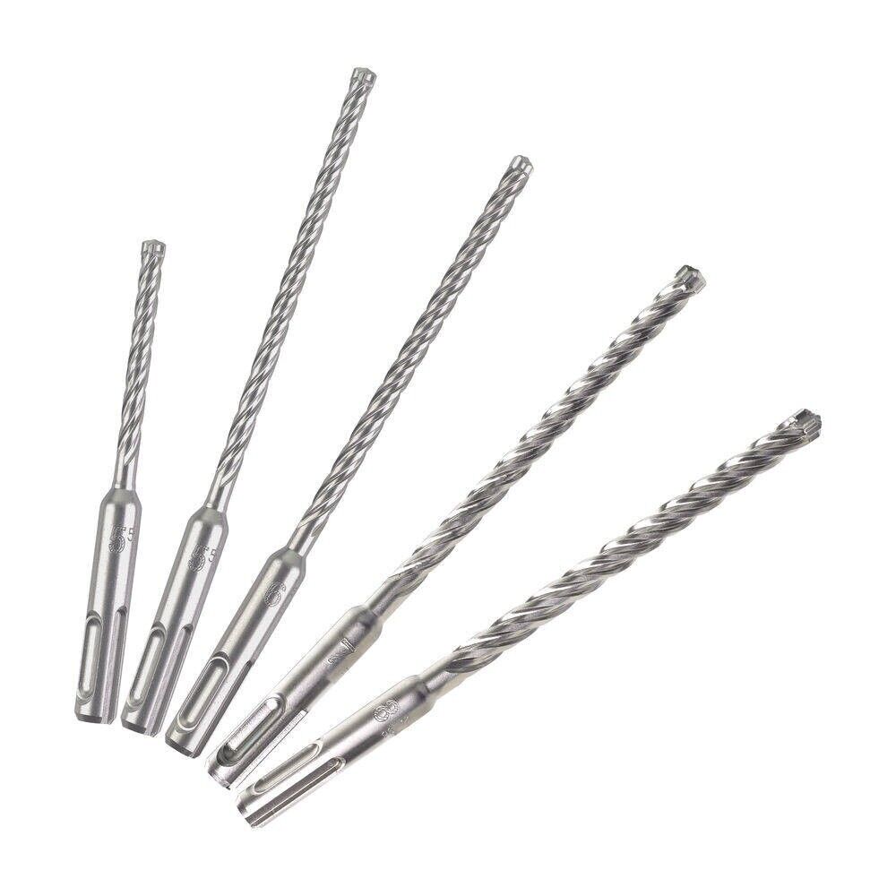 Milwaukee 4932352835 SDS+ MX4 Drill Bit Set 5pc - MonkeyTools