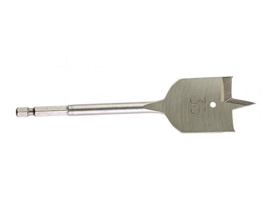 Milwaukee 4932363146 32mmx152mm Flat Wood Boring Bit - MonkeyTools