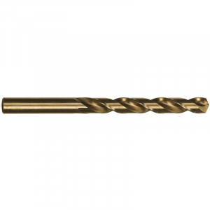 MILWAUKEE 4932363260 RED COBALT HSS GROUND METAL DRILL BIT (Different Sizes) - MonkeyTools