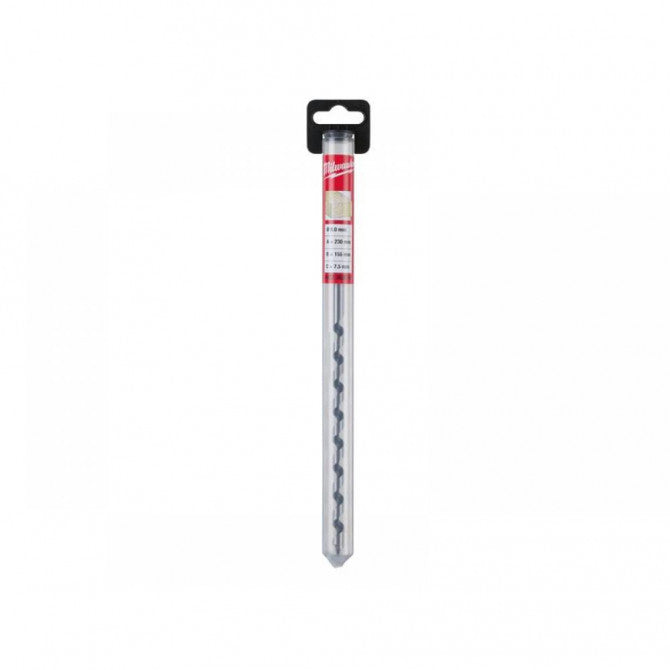 Milwaukee 4932363681 Wood Auger Drill Bit 8 x 230mm - MonkeyTools