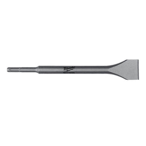 MILWAUKEE 4932367146 SDS+ WIDE CHISEL 40MM X 250MM - MonkeyTools