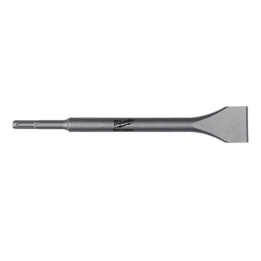 MILWAUKEE 4932367146 SDS+ WIDE CHISEL 40MM X 250MM - MonkeyTools