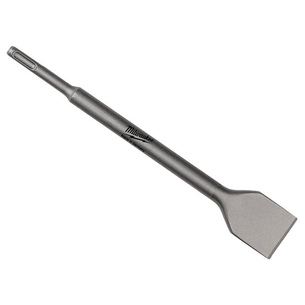 MILWAUKEE 4932367146 SDS+ WIDE CHISEL 40MM X 250MM - MonkeyTools