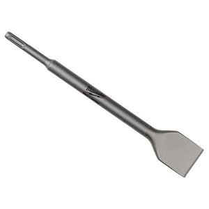 MILWAUKEE 4932367146 SDS+ WIDE CHISEL 40MM X 250MM - MonkeyTools