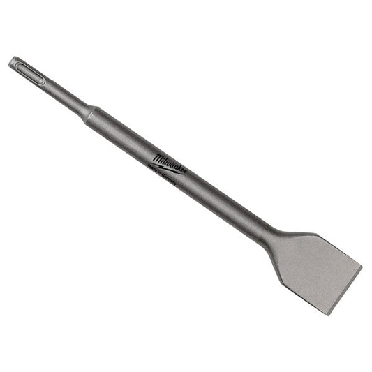 MILWAUKEE 4932367146 SDS+ WIDE CHISEL 40MM X 250MM - MonkeyTools