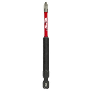 Milwaukee 4932430851  Shockwave Impact Duty Screwdriving Bits PH1, PH2 & PH3 - MonkeyTools