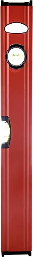 Milwaukee 4932459090 16" 41cm Redstick Slim Level Magnified Bubble - MonkeyTools