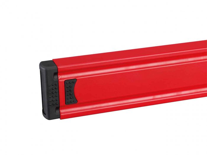 Milwaukee 4932459090 16" 41cm Redstick Slim Level Magnified Bubble - MonkeyTools