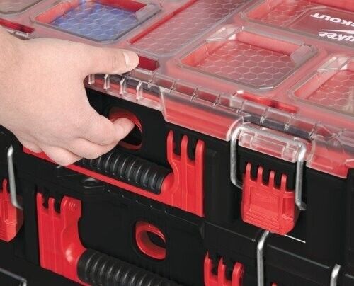 Milwaukee 4932464082 Packout Organizer Storage System - MonkeyTools