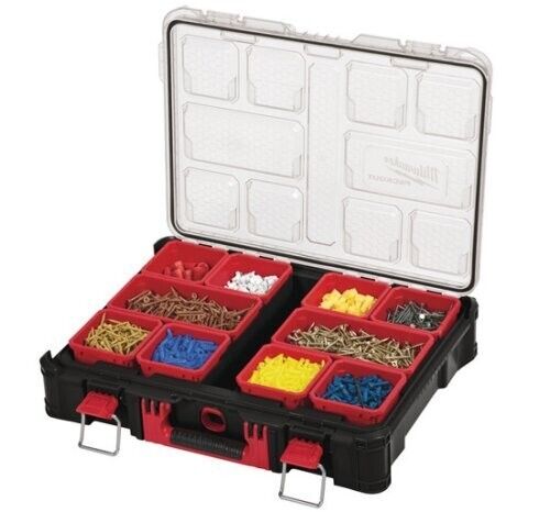Milwaukee 4932464082 Packout Organizer Storage System - MonkeyTools