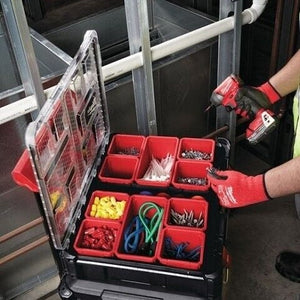 Milwaukee 4932464082 Packout Organizer Storage System - MonkeyTools