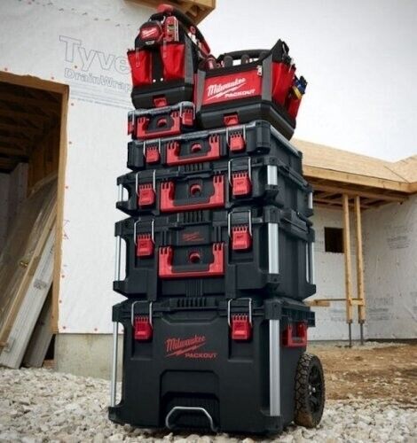 Milwaukee 4932464082 Packout Organizer Storage System - MonkeyTools