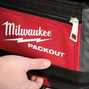 Milwaukee 4932464084 Packout Tote Tool Bag 250mm x 280mm x 320mm - MonkeyTools