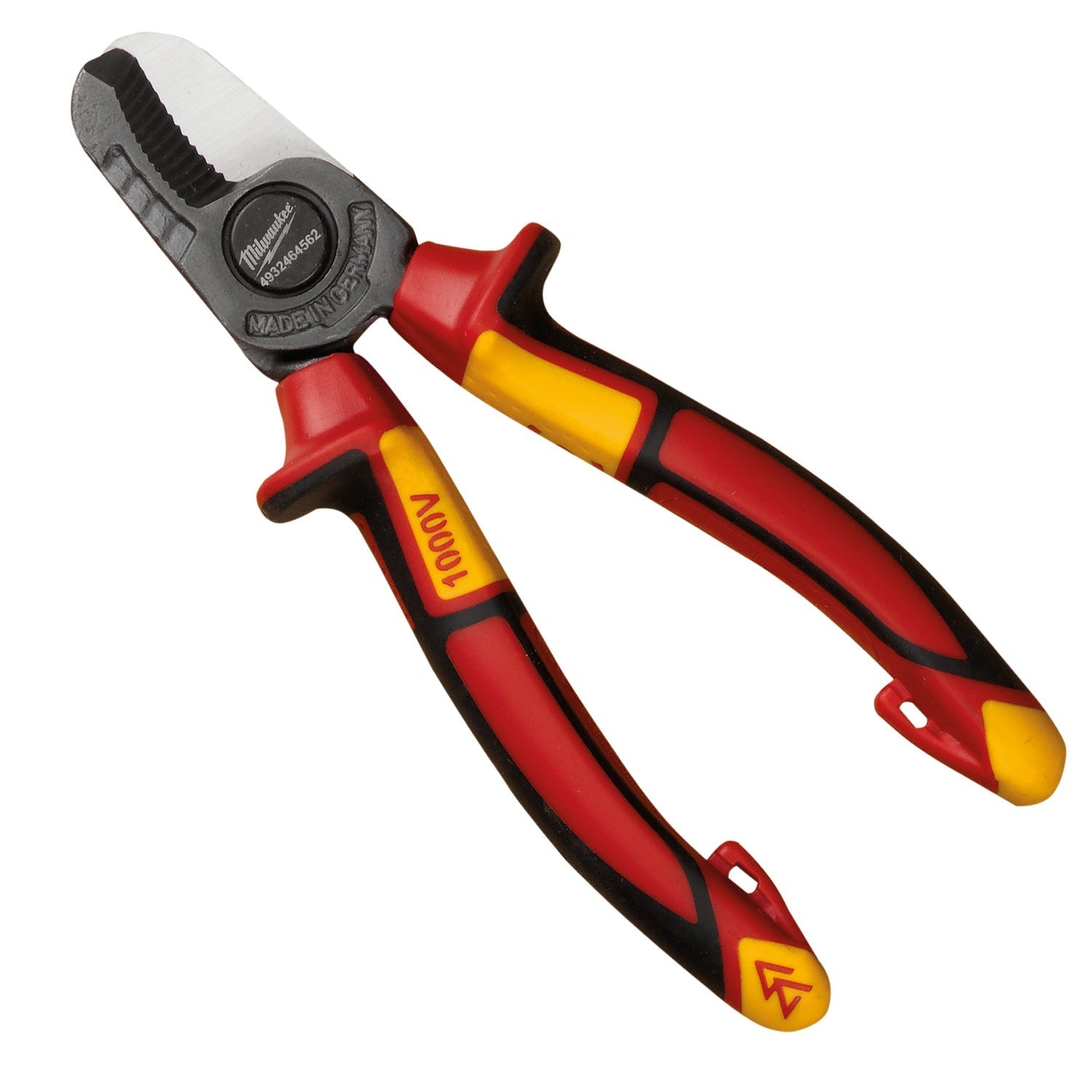 Milwaukee 4932464562 VDE Cable Cutter 160mm - MonkeyTools