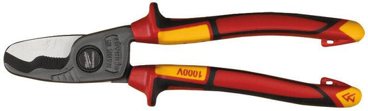 MILWAUKEE 4932464563 VDE CABLE CUTTERS 210MM - MonkeyTools