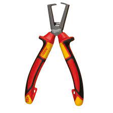 Milwaukee 4932464573 VDE Wire Stripping Pliers 160mm - MonkeyTools