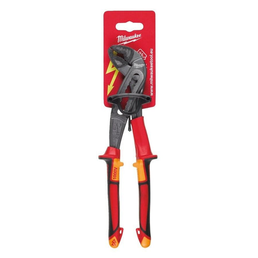 Milwaukee 4932464574 VDE Water Pump Pliers 240mm - MonkeyTools