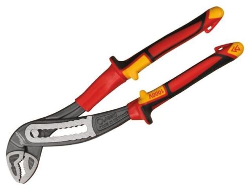 Milwaukee 4932464574 VDE Water Pump Pliers 240mm - MonkeyTools