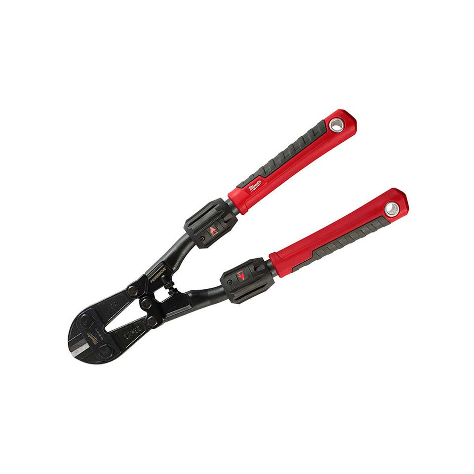 Milwaukee 4932464850 14" - 18" Extendable Bolt Cutters - MonkeyTools