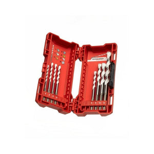 Milwaukee 4932471113 Multi Material Drill Bit Set 1 - 8 Piece - MonkeyTools