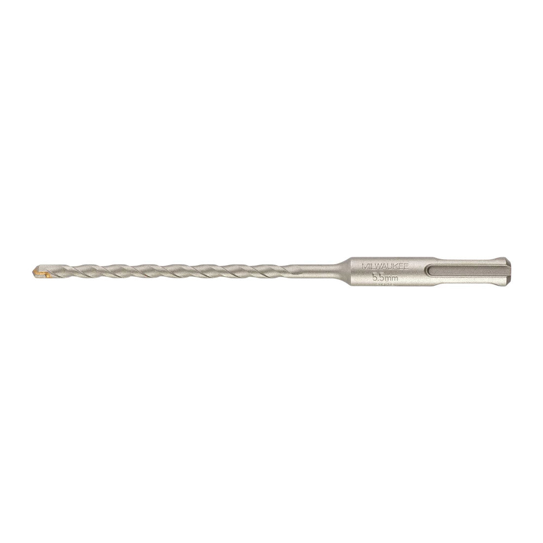 MILWAUKEE 4932471216 SDS+ CONTRACTOR 2C 5.5MM X 160MM DRILL BIT - MonkeyTools
