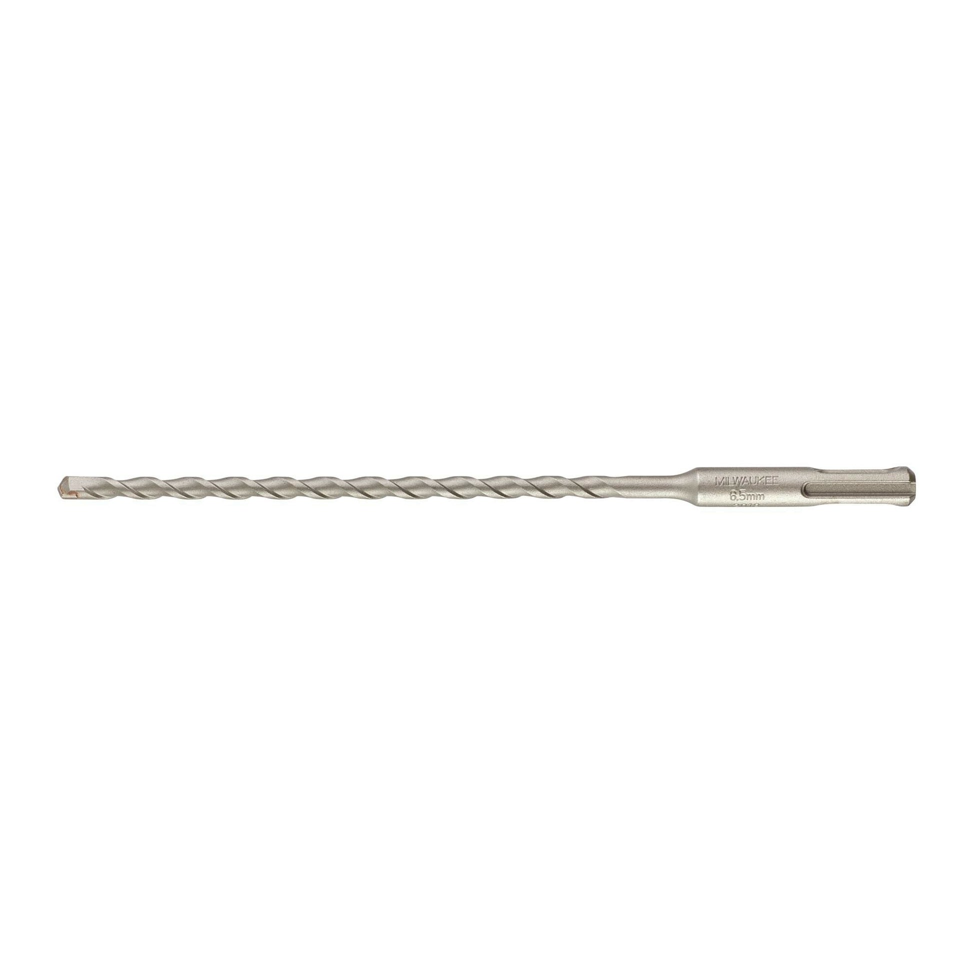 MILWAUKEE 4932471222 SDS+ CONTRACTOR 2C 6.5MM X 210MM DRILL BIT - MonkeyTools