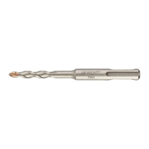 MILWAUKEE 4932471224 SDS+ CONTRACTOR 2C 7MM X 110MM DRILL BIT - MonkeyTools