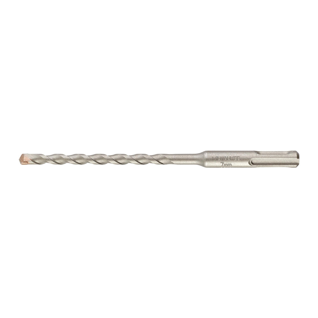 MILWAUKEE 4932471225 SDS+ CONTRACTOR 2C 7MM X 160MM DRILL BIT - MonkeyTools