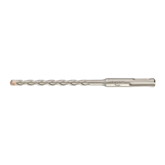 MILWAUKEE 4932471225 SDS+ CONTRACTOR 2C 7MM X 160MM DRILL BIT - MonkeyTools
