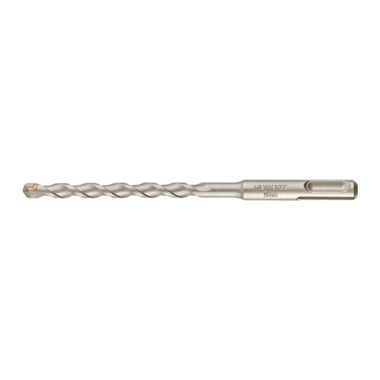 MILWAUKEE 4932471228 SDS+ CONTRACTOR 2C 8MM X 160MM DRILL BIT - MonkeyTools