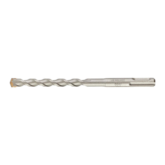 MILWAUKEE 4932471233 SDS+ CONTRACTOR 2C 10MM X 160MM DRILL BIT - MonkeyTools