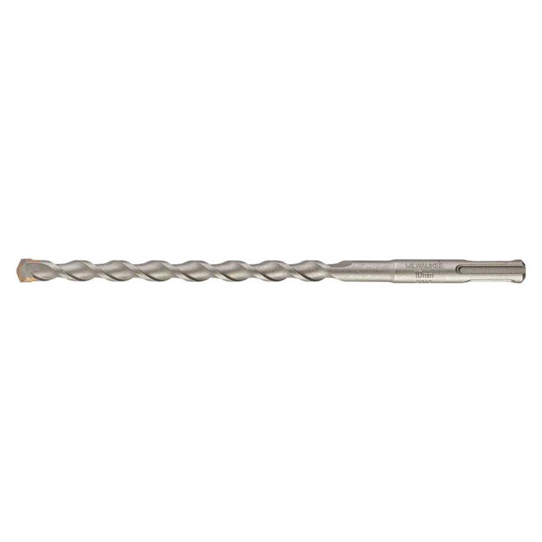 MILWAUKEE 4932471234 SDS+ CONTRACTOR 2C 10MM X 210MM DRILL BIT - MonkeyTools