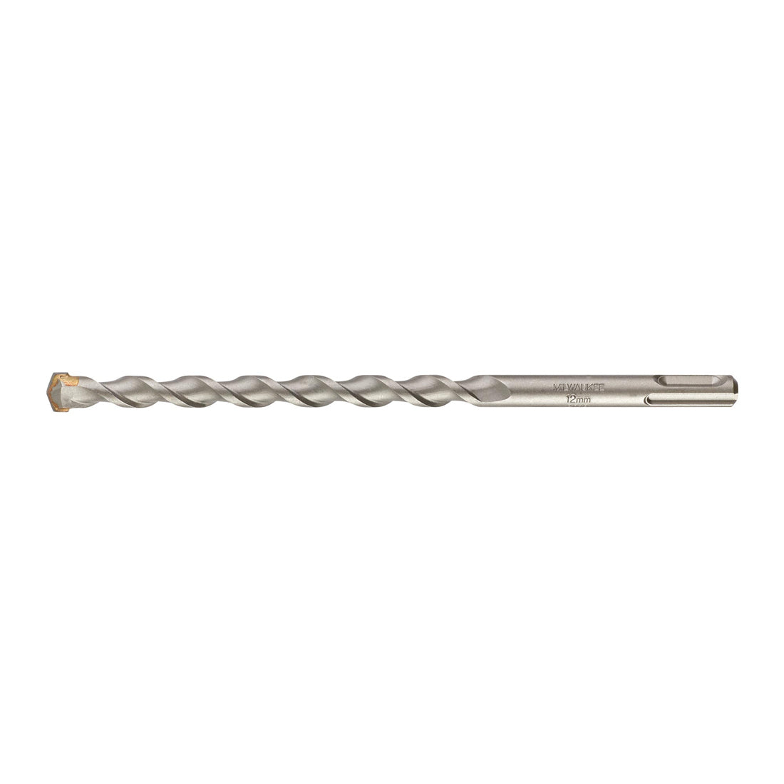 MILWAUKEE 4932471237 SDS+ CONTRACTOR 2C 12MM X 210MM DRILL BIT - MonkeyTools