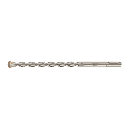 MILWAUKEE 4932471237 SDS+ CONTRACTOR 2C 12MM X 210MM DRILL BIT - MonkeyTools