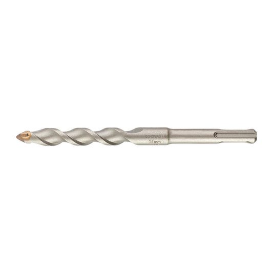 MILWAUKEE 4932471239 SDS+ CONTRACTOR 2C 14MM X 160MM DRILL BIT - MonkeyTools