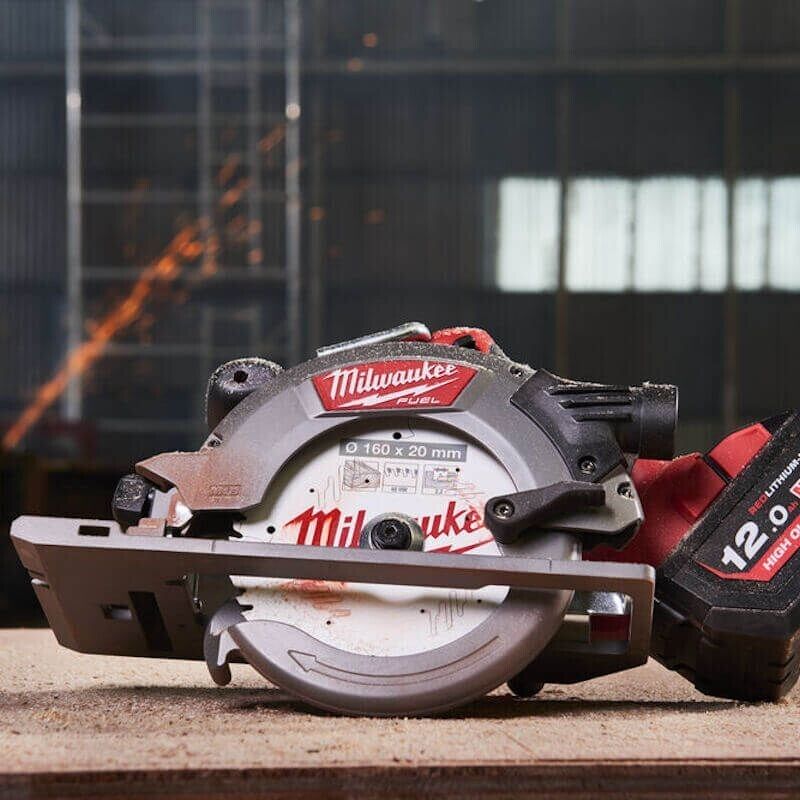 Milwaukee 4932471294 165x20mm 24t Circular Saw Blade - MonkeyTools