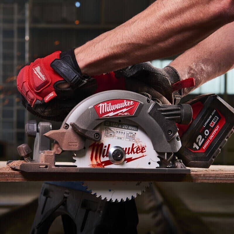 Milwaukee 4932471294 165x20mm 24t Circular Saw Blade - MonkeyTools
