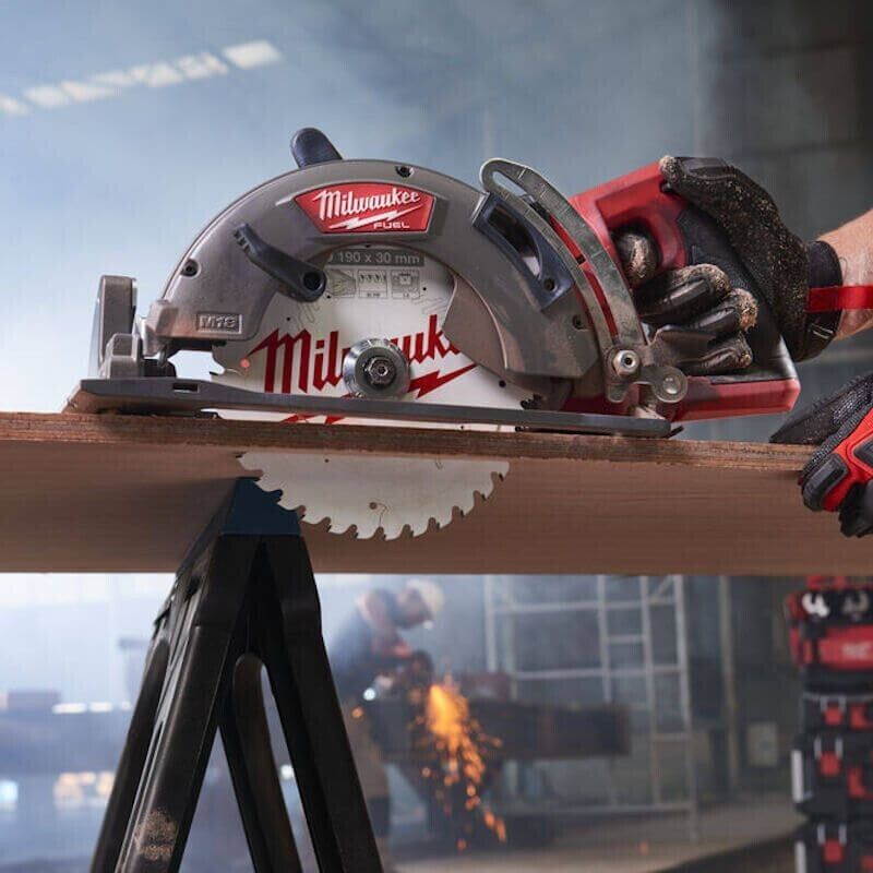 Milwaukee 4932471297 184x30mm 24t Circular Saw Blade - MonkeyTools