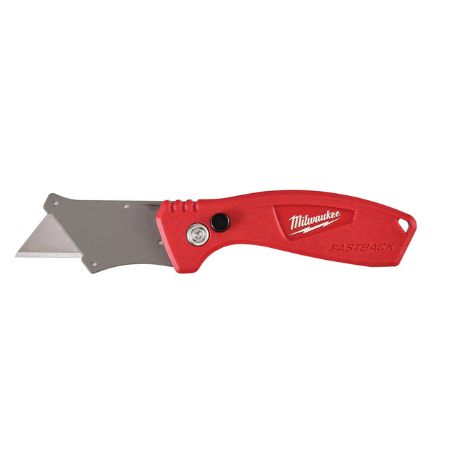 MILWAUKEE 4932471356 FASTBACK COMPACT FLIP UTILITY KNIFE - MonkeyTools