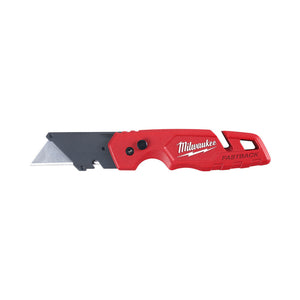 MILWAUKEE 4932471358 FASTBACK FLIP UTILITY KNIFE WITH BLADE STORAGE - MonkeyTools