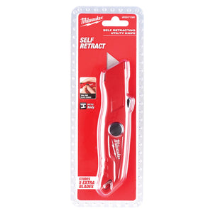 MILWAUKEE 4932471360 SELF-RETRACTING SAFETY KNIFE - MonkeyTools