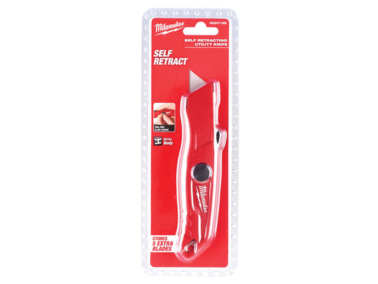MILWAUKEE 4932471360 SELF-RETRACTING SAFETY KNIFE - MonkeyTools