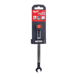 Milwaukee 4932471502 9mm Maxbite Ratcheting Combination Spanner - MonkeyTools