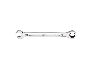 Milwaukee 4932471506 Maxbite 13mm Ratcheting Combination Spanner - MonkeyTools