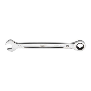 Milwaukee 4932471506 Maxbite 13mm Ratcheting Combination Spanner - MonkeyTools