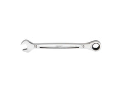 Milwaukee 4932471508 Maxbite 15mm Ratcheting Combination Spanner