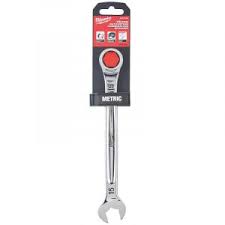 Milwaukee 4932471509 Maxbite 16mm Ratcheting Combination Spanner - MonkeyTools